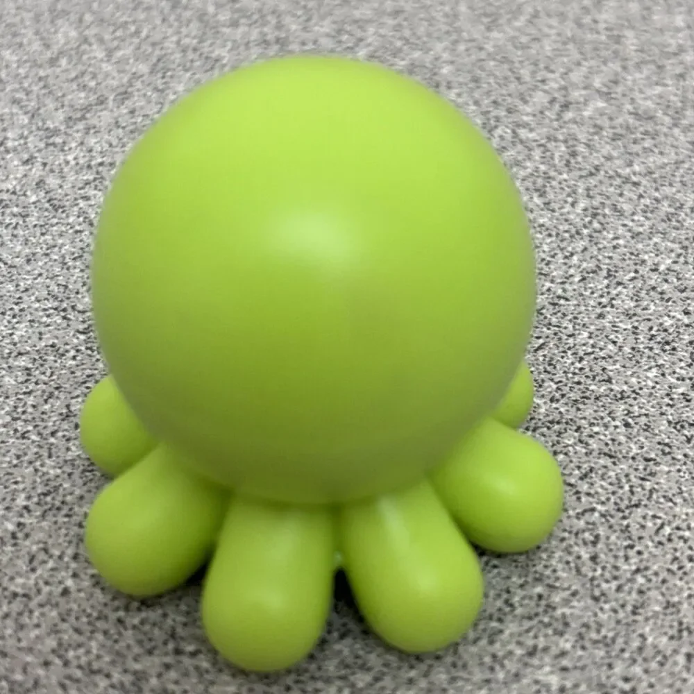 Bluey Family & Friends Action Figure CHLOE'S‎ GREEN OCTOPUS Figurine